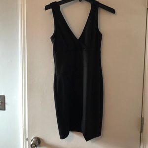 Fashion Nova Little Black Dress size small.